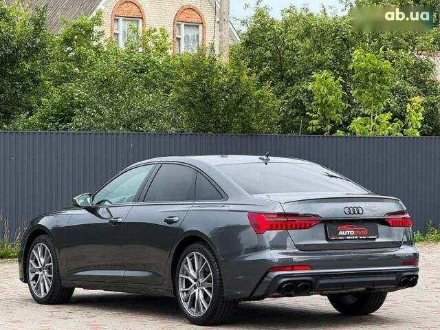 Ауди С6, объемом двигателя 3 л и пробегом 98 тыс. км за 66499 $, фото 5 на Automoto.ua