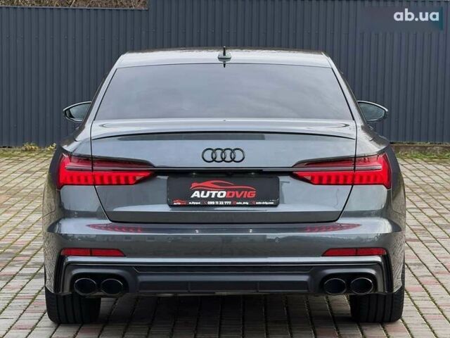 Ауди С6, объемом двигателя 3 л и пробегом 98 тыс. км за 61499 $, фото 4 на Automoto.ua