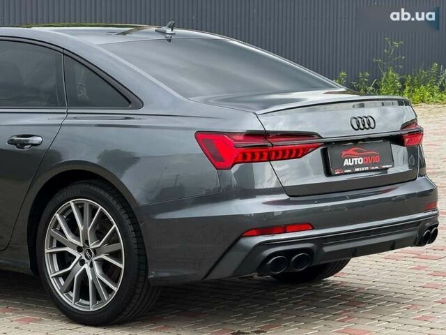 Ауди С6, объемом двигателя 3 л и пробегом 98 тыс. км за 66499 $, фото 20 на Automoto.ua