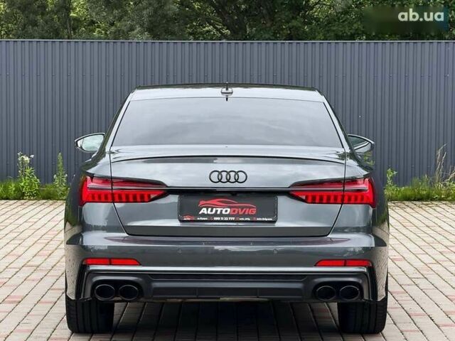 Ауди С6, объемом двигателя 3 л и пробегом 98 тыс. км за 66499 $, фото 4 на Automoto.ua