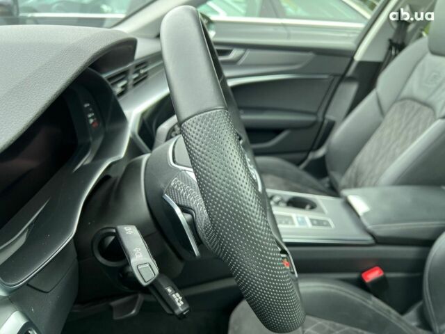 Ауди С6, объемом двигателя 3 л и пробегом 16 тыс. км за 75533 $, фото 12 на Automoto.ua