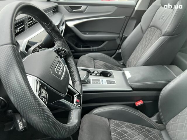 Ауди С6, объемом двигателя 3 л и пробегом 24 тыс. км за 81401 $, фото 21 на Automoto.ua