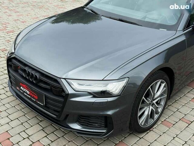 Ауди С6, объемом двигателя 3 л и пробегом 98 тыс. км за 66499 $, фото 11 на Automoto.ua