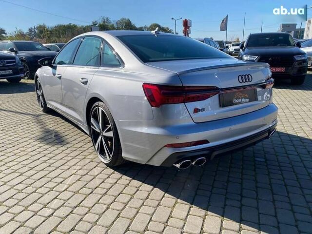 Ауди С6, объемом двигателя 2.9 л и пробегом 6 тыс. км за 73900 $, фото 4 на Automoto.ua