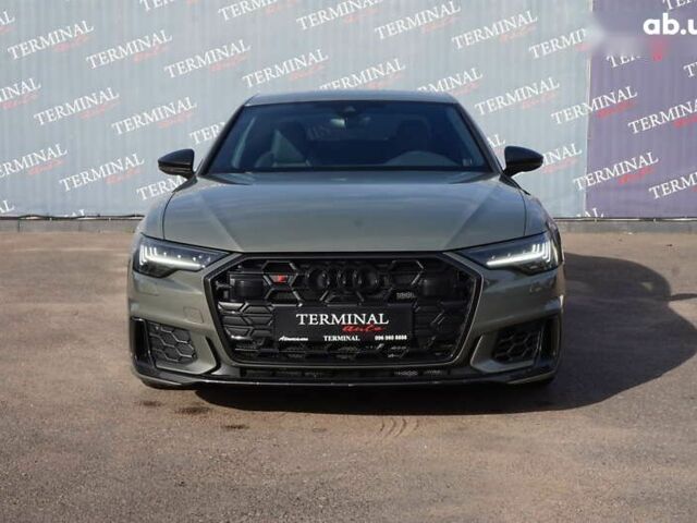 Ауди С6, объемом двигателя 3 л и пробегом 36 тыс. км за 74000 $, фото 1 на Automoto.ua