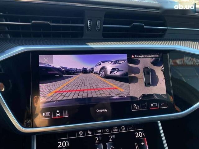 Ауди С6, объемом двигателя 2.9 л и пробегом 6 тыс. км за 73900 $, фото 20 на Automoto.ua