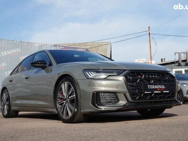 Ауди С6, объемом двигателя 3 л и пробегом 36 тыс. км за 74000 $, фото 9 на Automoto.ua