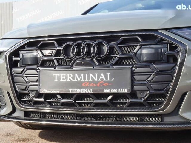 Ауди С6, объемом двигателя 3 л и пробегом 36 тыс. км за 74000 $, фото 10 на Automoto.ua