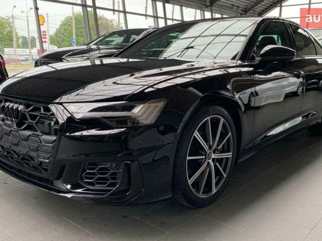 купить новое авто Ауди С6 2025 года от официального дилера Ауді Центр Дніпро Ауди фото