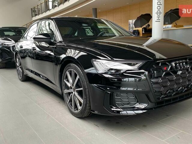 купить новое авто Ауди С6 2025 года от официального дилера Ауді Центр Дніпро Ауди фото