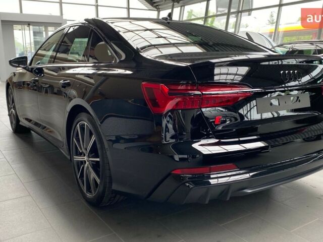 купить новое авто Ауди С6 2025 года от официального дилера Ауді Центр Дніпро Ауди фото