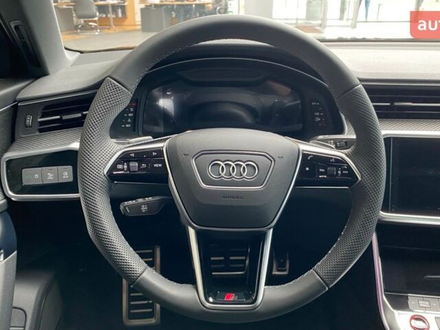 купить новое авто Ауди С6 2025 года от официального дилера Ауді Центр Дніпро Ауди фото