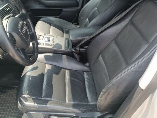 Серый Ауди С6, объемом двигателя 3 л и пробегом 400 тыс. км за 5999 $, фото 1 на Automoto.ua