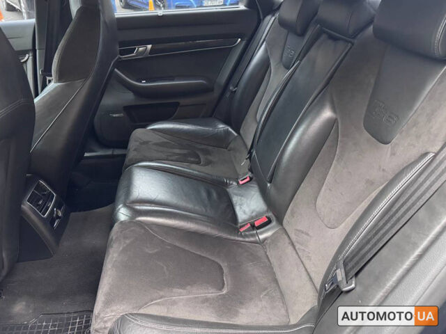 Ауди С6 2006 в Черновцах на Automoto.ua Серый Ауди С6, объемом двигателя 5.2 л и пробегом 223 тыс. км за 13100 $, фото 14 на Automoto.ua