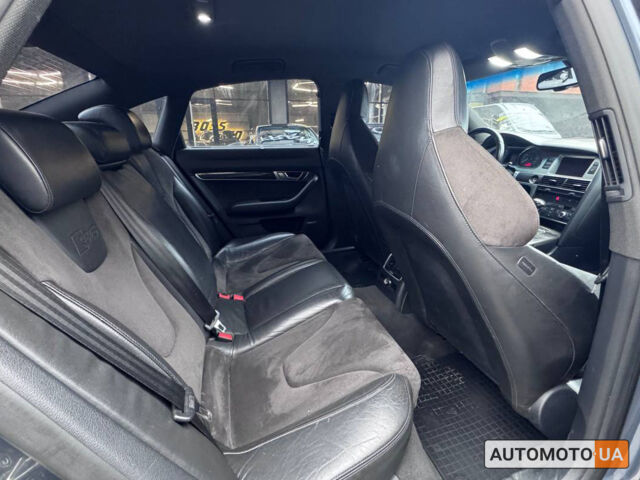 Ауди С6 2006 в Черновцах на Automoto.ua Серый Ауди С6, объемом двигателя 5.2 л и пробегом 223 тыс. км за 13100 $, фото 15 на Automoto.ua