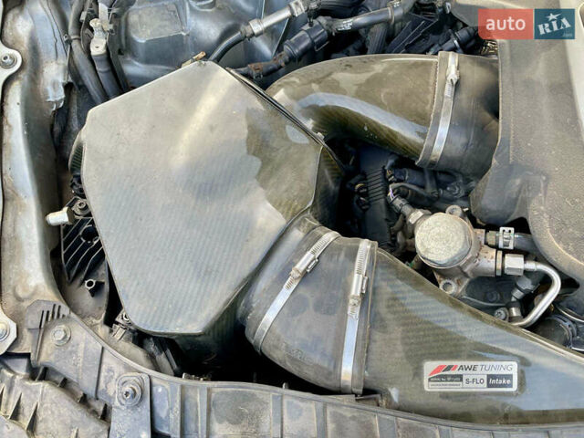 Сірий Ауді С6, об'ємом двигуна 3.99 л та пробігом 115 тис. км за 27300 $, фото 11 на Automoto.ua