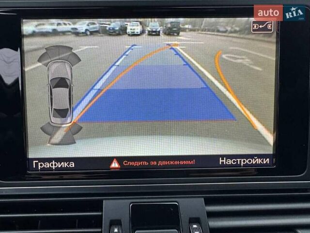 Сірий Ауді С6, об'ємом двигуна 3.99 л та пробігом 124 тис. км за 23990 $, фото 23 на Automoto.ua