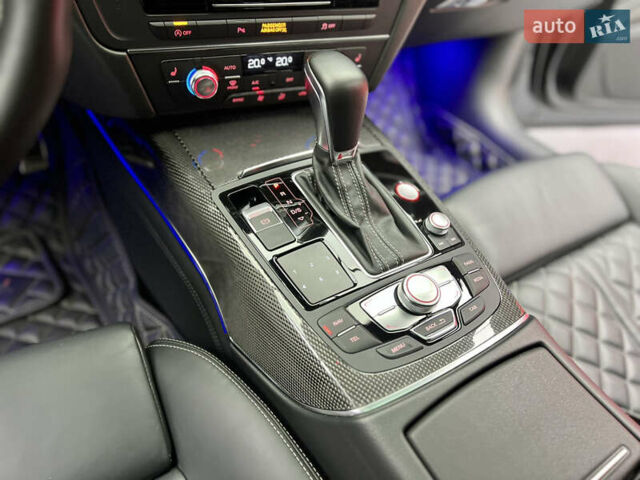 Ауди С6 2015 в Киеве на Automoto.ua Серый Ауди С6, объемом двигателя 4 л и пробегом 110 тыс. км за 32000 $, фото 28 на Automoto.ua