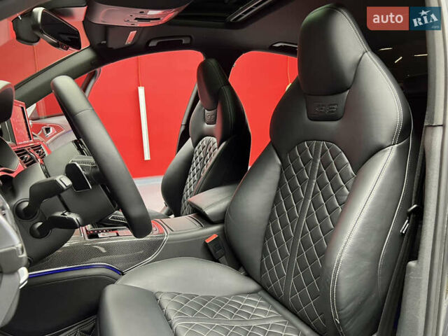 Ауди С6 2015 в Киеве на Automoto.ua Серый Ауди С6, объемом двигателя 4 л и пробегом 110 тыс. км за 32000 $, фото 23 на Automoto.ua