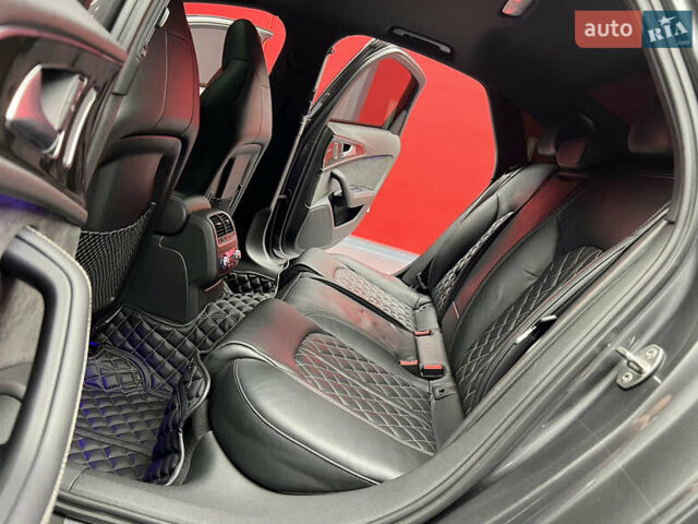 Ауди С6 2015 в Киеве на Automoto.ua Серый Ауди С6, объемом двигателя 4 л и пробегом 110 тыс. км за 32000 $, фото 21 на Automoto.ua