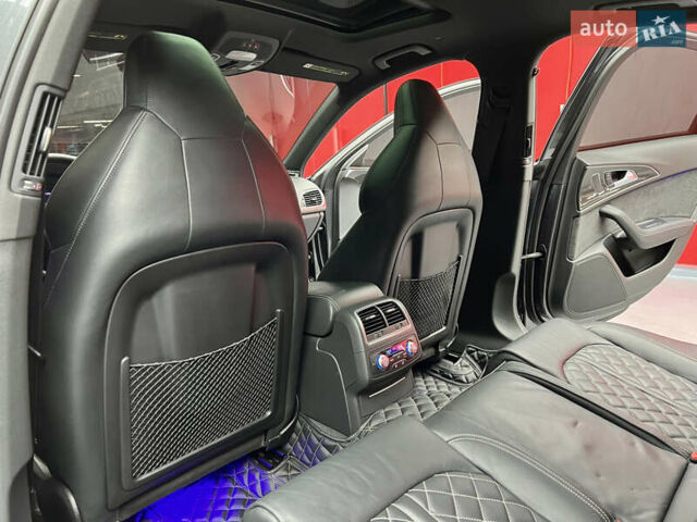 Ауди С6 2015 в Киеве на Automoto.ua Серый Ауди С6, объемом двигателя 4 л и пробегом 110 тыс. км за 32000 $, фото 20 на Automoto.ua