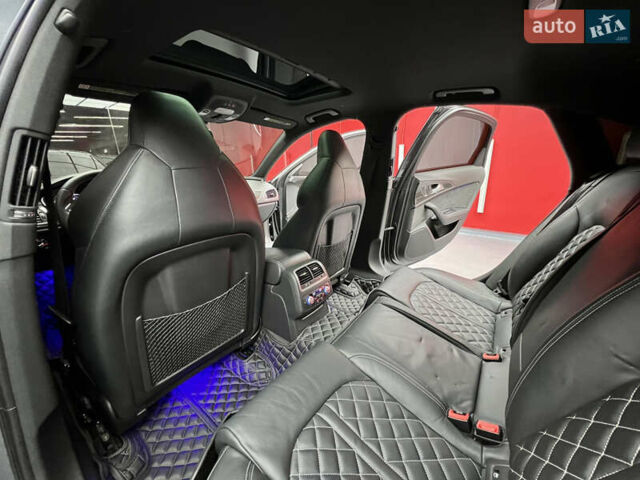 Ауди С6 2015 в Киеве на Automoto.ua Серый Ауди С6, объемом двигателя 4 л и пробегом 110 тыс. км за 32000 $, фото 19 на Automoto.ua