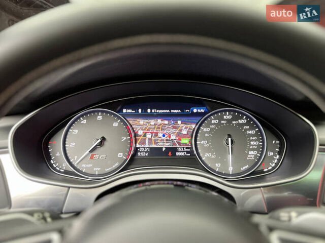 Ауди С6 2015 в Киеве на Automoto.ua Серый Ауди С6, объемом двигателя 4 л и пробегом 110 тыс. км за 32000 $, фото 26 на Automoto.ua