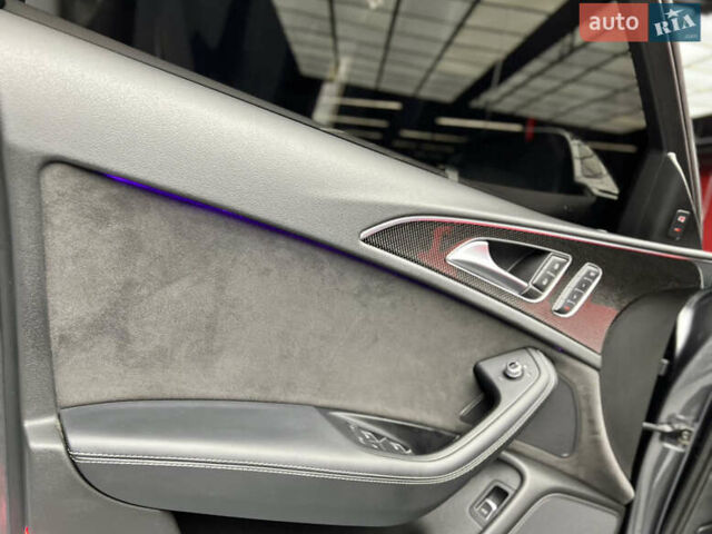 Ауди С6 2015 в Киеве на Automoto.ua Серый Ауди С6, объемом двигателя 4 л и пробегом 110 тыс. км за 32000 $, фото 25 на Automoto.ua