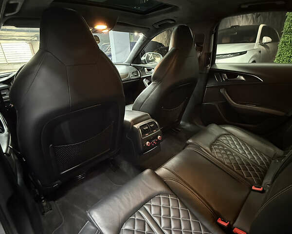 Сірий Ауді С6, об'ємом двигуна 3.99 л та пробігом 108 тис. км за 23500 $, фото 30 на Automoto.ua