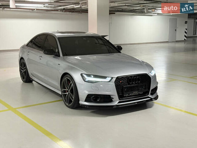 Серый Ауди С6, объемом двигателя 3.99 л и пробегом 157 тыс. км за 27500 $, фото 5 на Automoto.ua