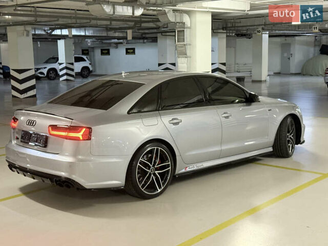Серый Ауди С6, объемом двигателя 3.99 л и пробегом 157 тыс. км за 27500 $, фото 54 на Automoto.ua