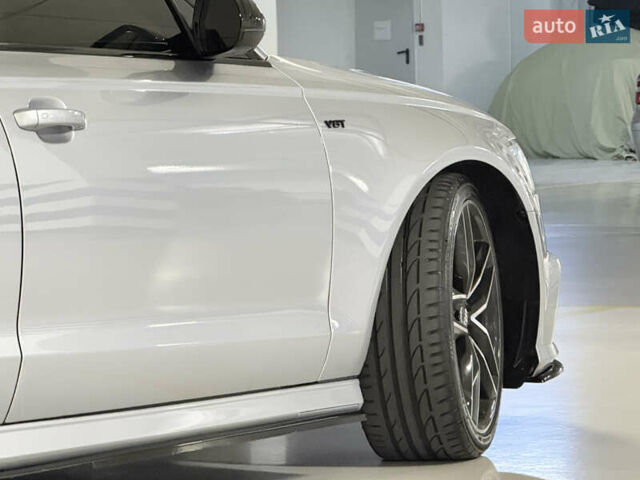 Серый Ауди С6, объемом двигателя 3.99 л и пробегом 157 тыс. км за 27500 $, фото 63 на Automoto.ua