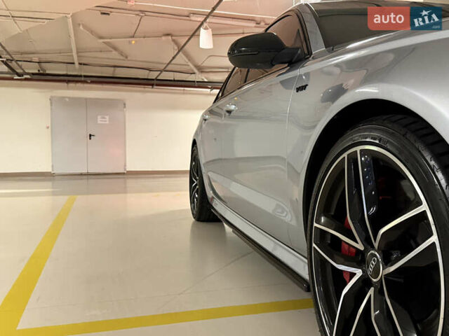 Серый Ауди С6, объемом двигателя 3.99 л и пробегом 157 тыс. км за 27500 $, фото 50 на Automoto.ua