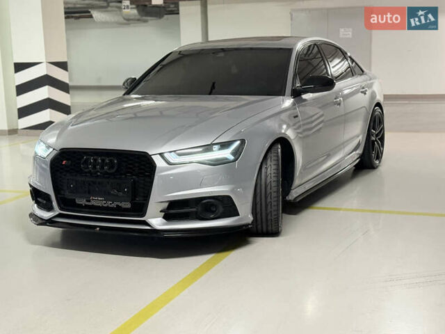 Серый Ауди С6, объемом двигателя 3.99 л и пробегом 157 тыс. км за 27500 $, фото 8 на Automoto.ua