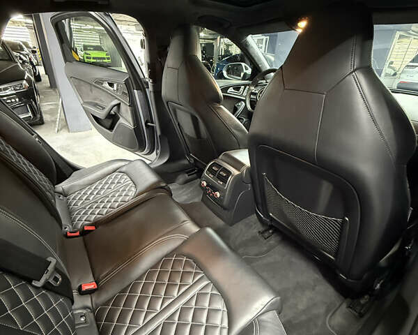 Сірий Ауді С6, об'ємом двигуна 3.99 л та пробігом 108 тис. км за 23500 $, фото 32 на Automoto.ua