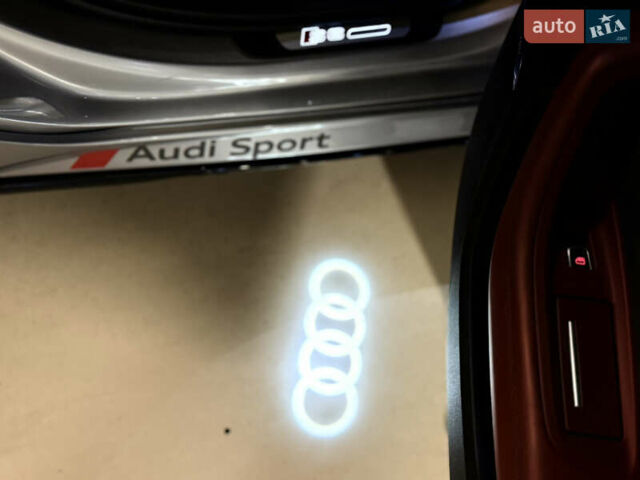 Серый Ауди С6, объемом двигателя 3.99 л и пробегом 157 тыс. км за 27500 $, фото 64 на Automoto.ua