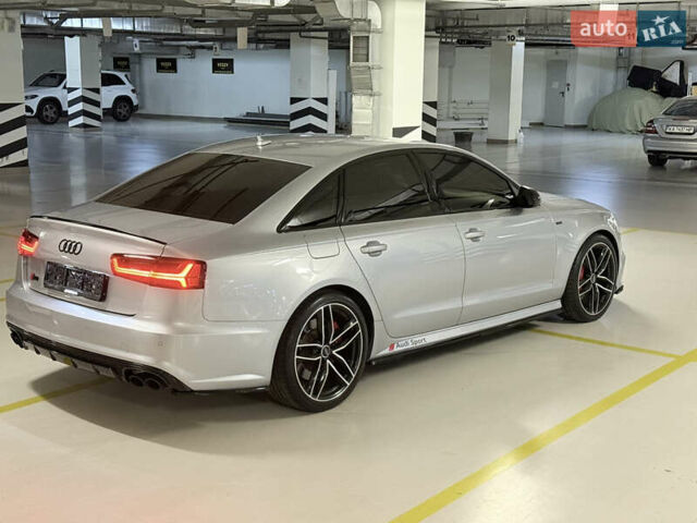 Сірий Ауді С6, об'ємом двигуна 3.99 л та пробігом 157 тис. км за 29999 $, фото 58 на Automoto.ua