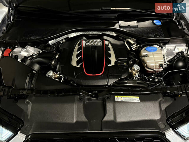 Сірий Ауді С6, об'ємом двигуна 3.99 л та пробігом 157 тис. км за 29999 $, фото 39 на Automoto.ua