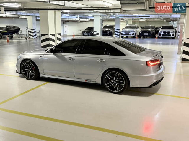 Сірий Ауді С6, об'ємом двигуна 3.99 л та пробігом 157 тис. км за 29999 $, фото 18 на Automoto.ua