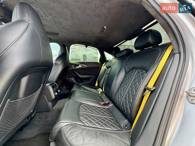 Сірий Ауді С6, об'ємом двигуна 3.99 л та пробігом 135 тис. км за 30800 $, фото 13 на Automoto.ua