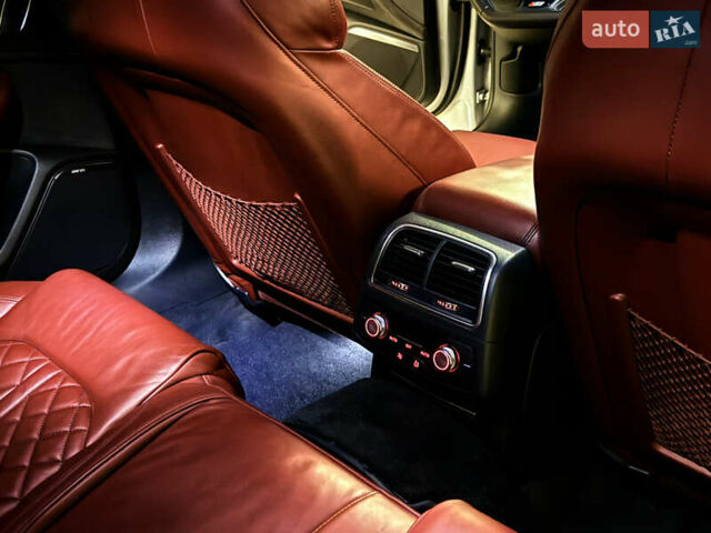 Серый Ауди С6, объемом двигателя 3.99 л и пробегом 157 тыс. км за 27500 $, фото 49 на Automoto.ua