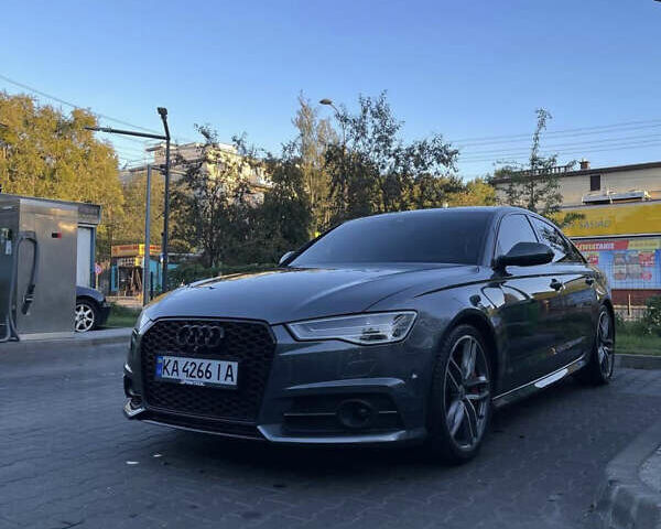 Серый Ауди С6, объемом двигателя 3.99 л и пробегом 80 тыс. км за 29400 $, фото 1 на Automoto.ua