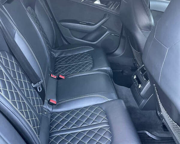 Серый Ауди С6, объемом двигателя 3.99 л и пробегом 80 тыс. км за 29400 $, фото 6 на Automoto.ua