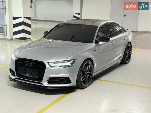 Серый Ауди С6, объемом двигателя 3.99 л и пробегом 157 тыс. км за 27500 $, фото 6 на Automoto.ua