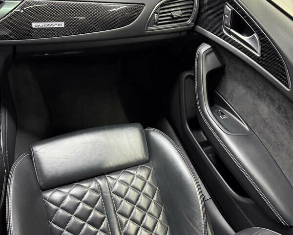 Сірий Ауді С6, об'ємом двигуна 3.99 л та пробігом 108 тис. км за 23500 $, фото 22 на Automoto.ua