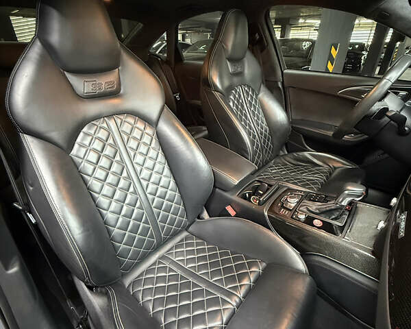 Сірий Ауді С6, об'ємом двигуна 3.99 л та пробігом 108 тис. км за 23500 $, фото 21 на Automoto.ua