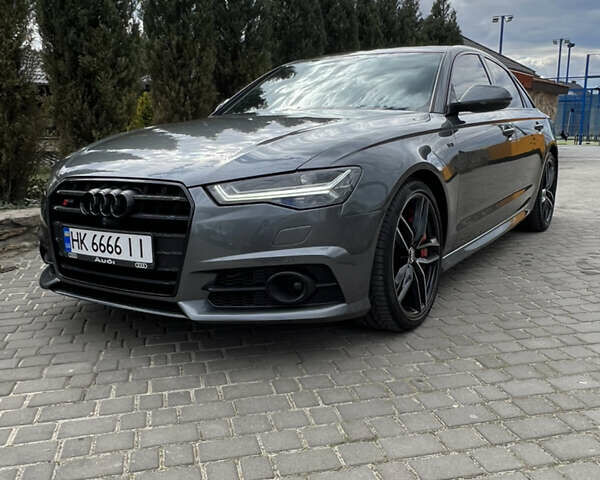 Сірий Ауді S6, об'ємом двигуна 3.99 л та пробігом 50 тис. км за 37500 $, фото 27 на Automoto.ua