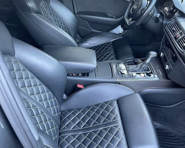 Серый Ауди С6, объемом двигателя 3.99 л и пробегом 80 тыс. км за 29400 $, фото 3 на Automoto.ua