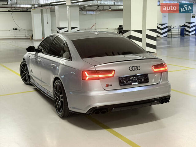 Сірий Ауді С6, об'ємом двигуна 3.99 л та пробігом 157 тис. км за 29999 $, фото 62 на Automoto.ua