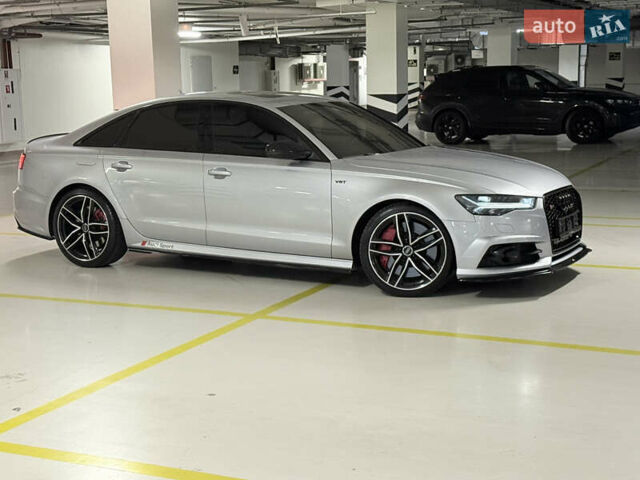 Серый Ауди С6, объемом двигателя 3.99 л и пробегом 157 тыс. км за 27500 $, фото 53 на Automoto.ua